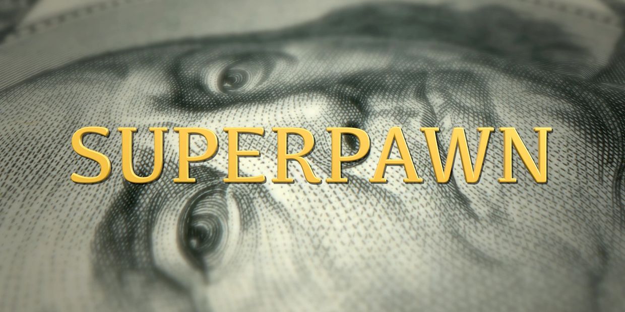 Buy, Pawn Shop SUPERPAWN, Inc. Laurel, Maryland